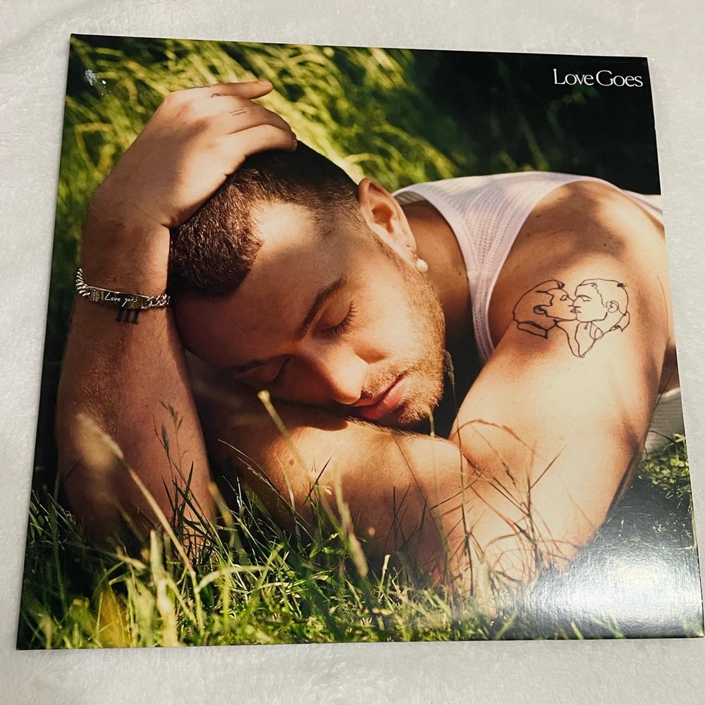 Sam Smith Vinyl